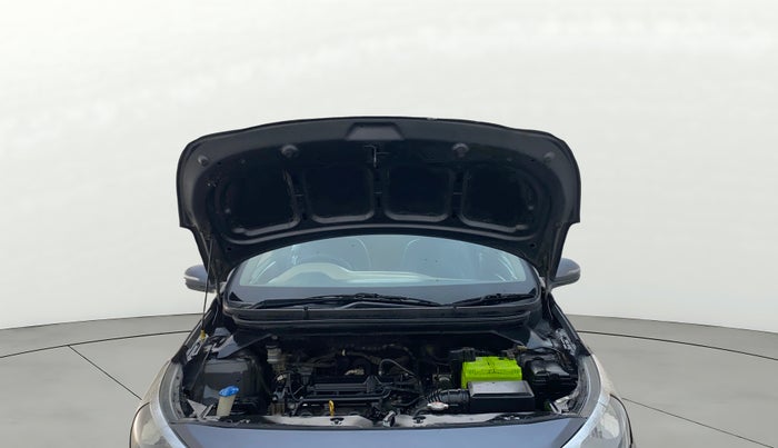 2015 Hyundai Elite i20 SPORTZ 1.2, Petrol, Manual, 77,074 km, Open Bonet