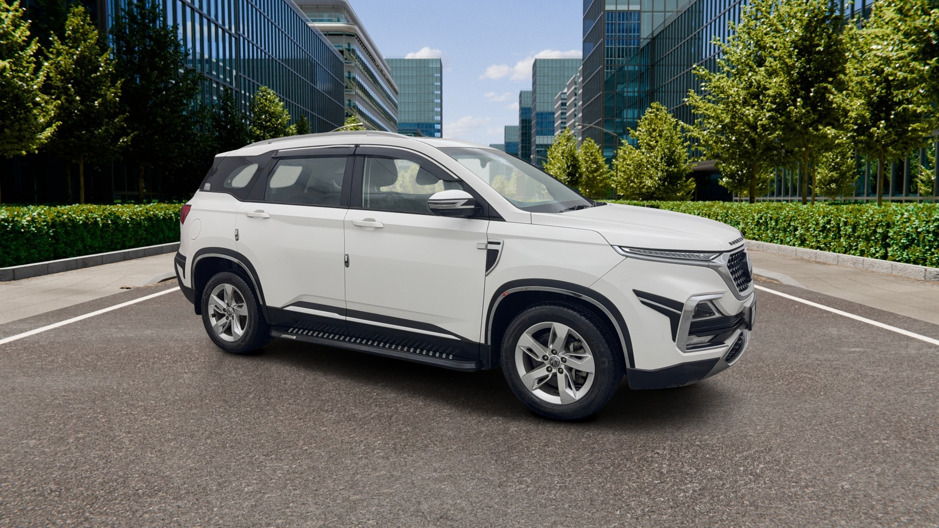2021 MG Hector 2023-2025 SHINE 1.5 PETROL TURBO MT 2021 MG Hector 2023-2025 SHINE 1.5 PETROL TURBO MT