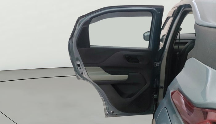 2025 Tata PUNCH Adventure Plus (S), Petrol, Manual, 1,506 km, LHS Rear Door