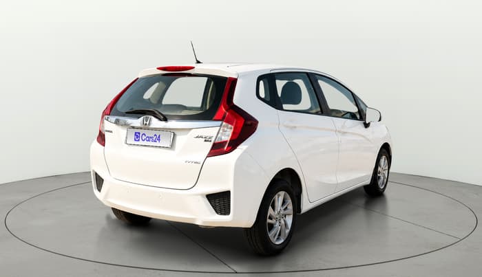 2017 Honda Jazz 1.2L I-VTEC V, Petrol, Manual, 65,196 km, Right Back Diagonal