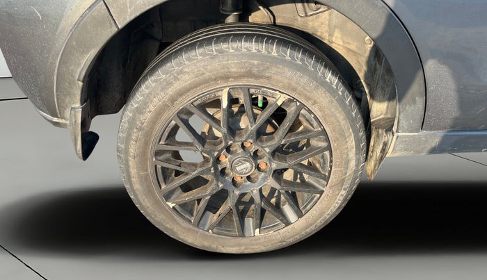 2022 Tata NEXON XM PLUS SUNROOF PETROL, Petrol, Manual, 59,792 km, Right Rear Wheel