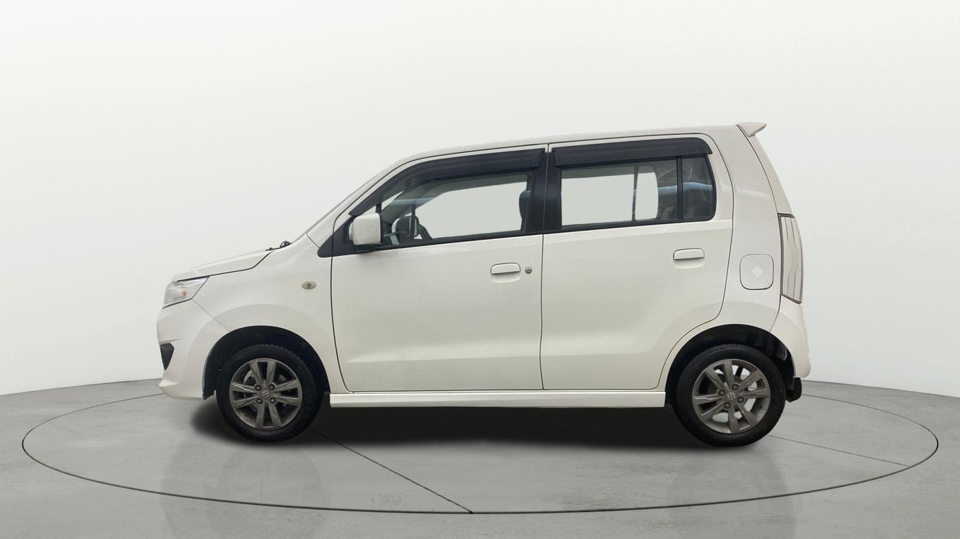 2016 Maruti Wagon R Stingray VXI AMT(O), Petrol, Automatic, 56,343 km, Left Side
