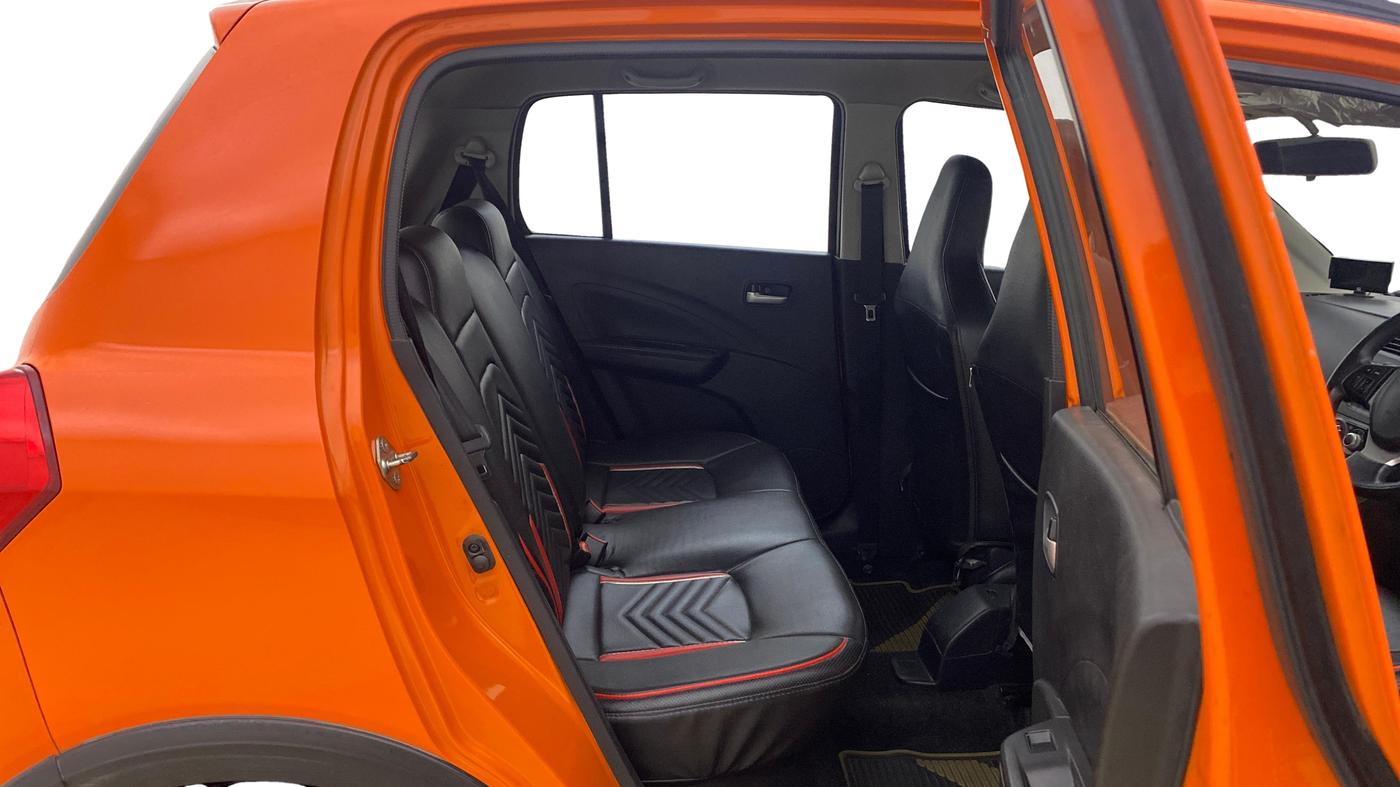 2019 Maruti Celerio X ZXI AMT, Petrol, Automatic, 85,862 km, Right Side Rear Door Cabin