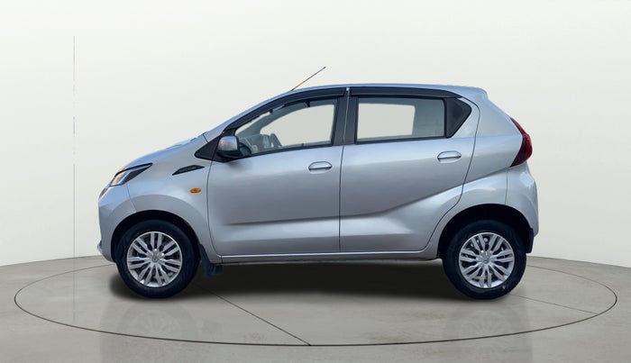 2020 Datsun Redi Go T(O), Petrol, Manual, 51,975 km, Left Side