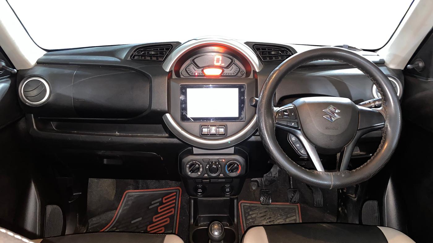 2022 Maruti S PRESSO VXI+, Petrol, Manual, 14,225 km, Dashboard