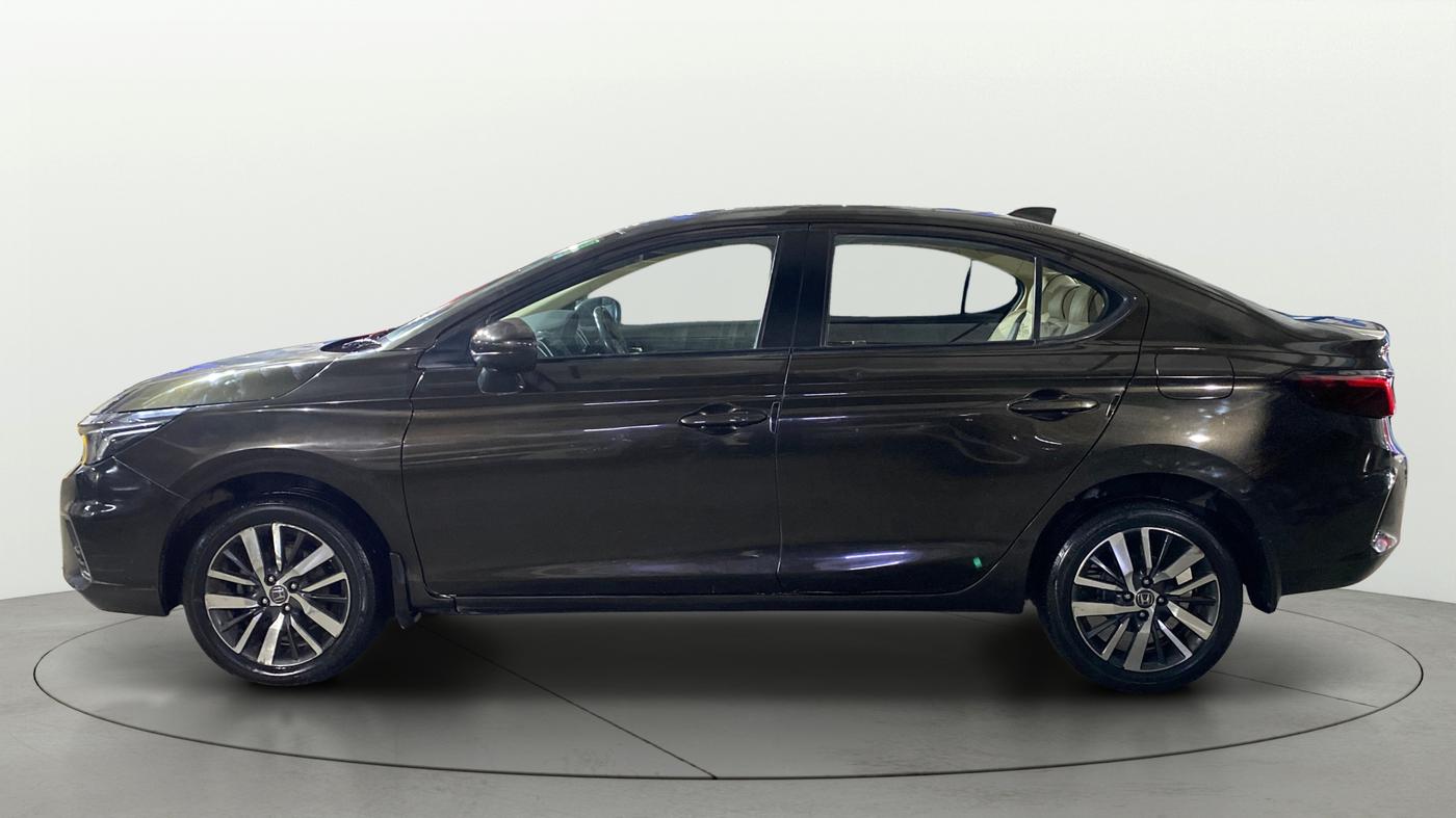 2022 Honda City 1.5L I-VTEC VX, Petrol, Manual, 25,916 km, Left Side