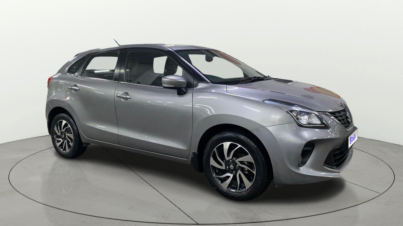 2019 Maruti Baleno ZETA PETROL 1.2, Petrol, Manual, 68,112 km, Right Front Diagonal