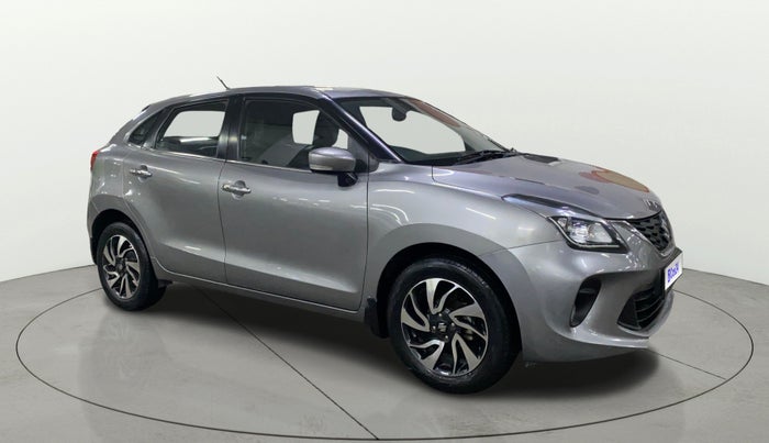 2019 Maruti Baleno ZETA PETROL 1.2, Petrol, Manual, 68,112 km, Right Front Diagonal