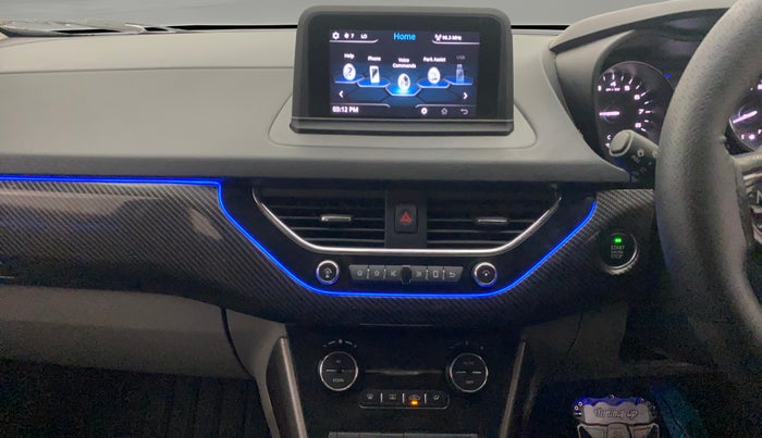2018 Tata NEXON XZA PLUS PETROL, Petrol, Automatic, 48,424 km, Air Conditioner