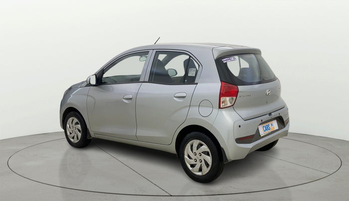2018 Hyundai NEW SANTRO SPORTZ AMT, Petrol, Automatic, 33,260 km, Left Back Diagonal