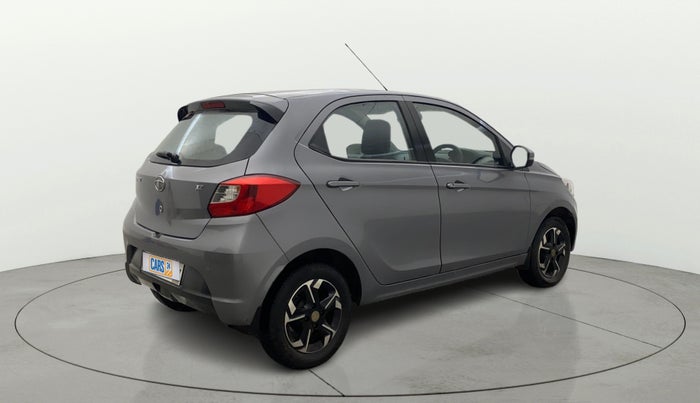 2019 Tata Tiago XZ PETROL, Petrol, Manual, 46,985 km, Right Back Diagonal