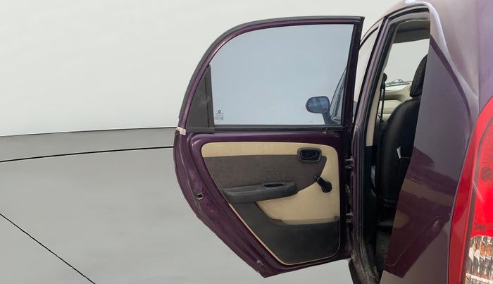 2016 Tata Nano TWIST XTA, Petrol, Automatic, 35,533 km, LHS Rear Door