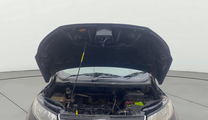 2015 Ford Ecosport TITANIUM 1.5L PETROL, Petrol, Manual, 92,721 km, Open Bonet