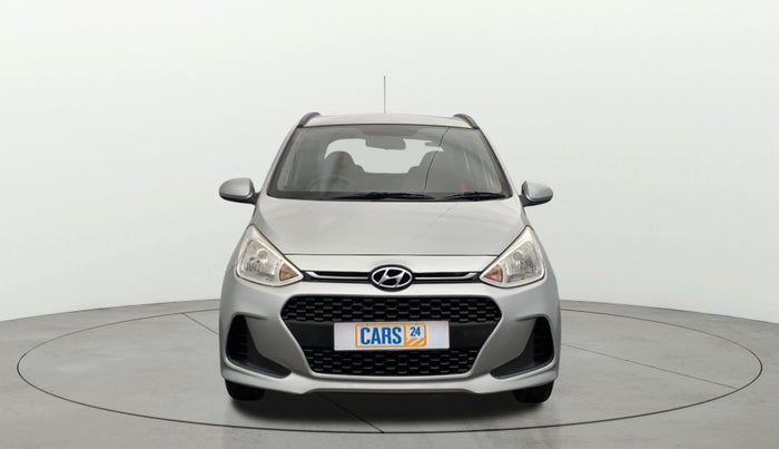2018 Hyundai Grand i10 MAGNA 1.2 KAPPA VTVT, Petrol, Manual, 95,648 km, Front