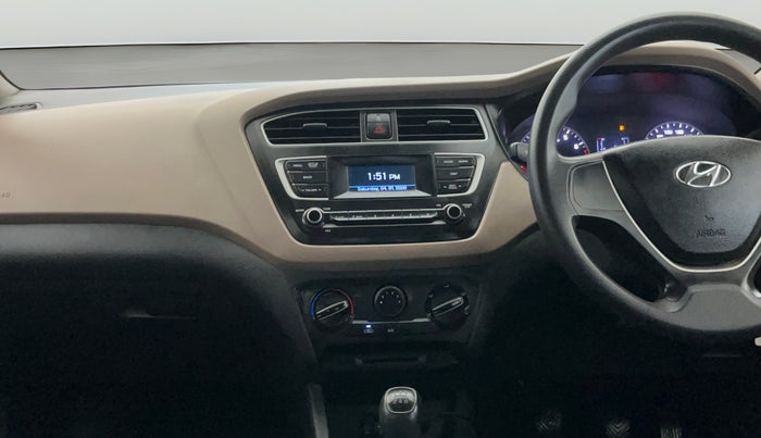 2018 Hyundai Elite i20 MAGNA EXECUTIVE 1.2, CNG, Manual, 99,270 km, Air Conditioner