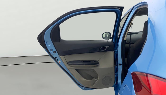 2016 Tata Tiago XT PETROL, Petrol, Manual, 46,127 km, LHS Rear Door