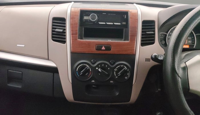 2013 Maruti Wagon R 1.0 VXI, Petrol, Manual, 64,513 km, Air Conditioner