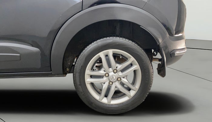 2024 Renault TRIBER RXZ, Petrol, Manual, 16,560 km, Left Rear Wheel