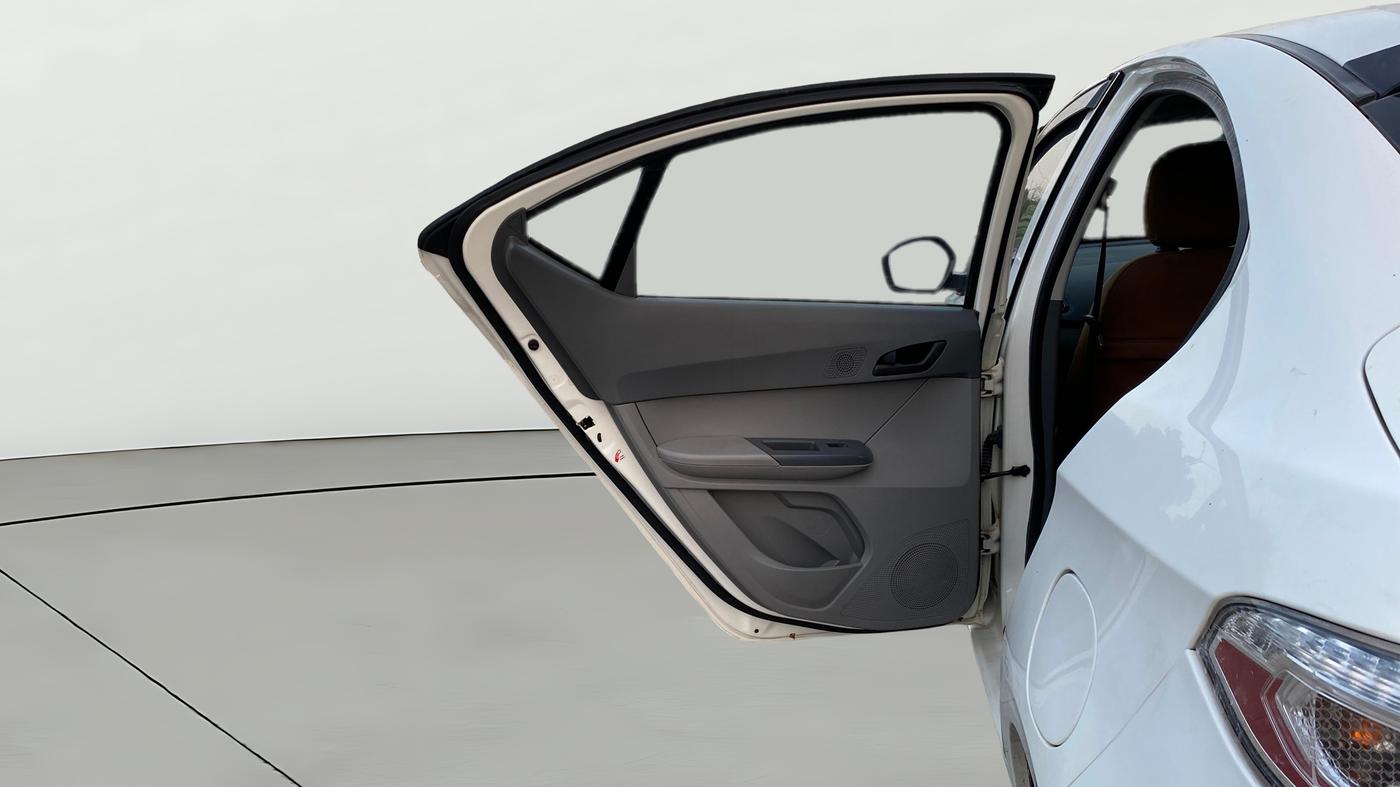 2023 Tata TIGOR XM PETROL, Petrol, Manual, 22,720 km, LHS Rear Door