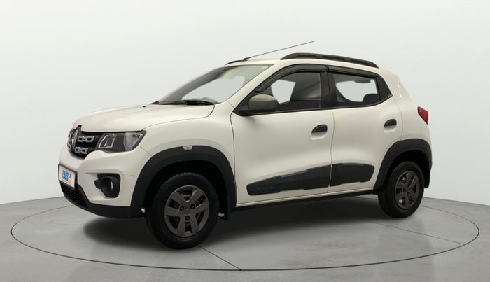 2016 Renault Kwid RXT 1.0, Petrol, Manual, 40,810 km, Left Front Diagonal
