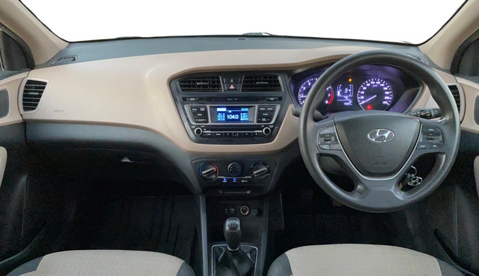 2017 Hyundai Elite i20 SPORTZ 1.2, Petrol, Manual, 76,964 km, Dashboard