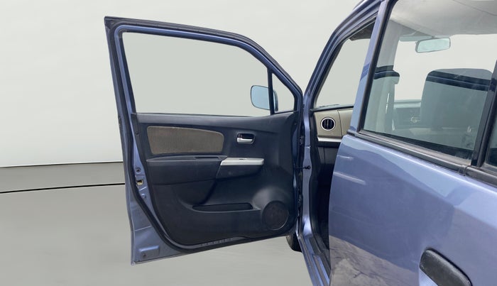 2014 Maruti Wagon R 1.0 LXI, Petrol, Manual, 77,060 km, LHS Front Door