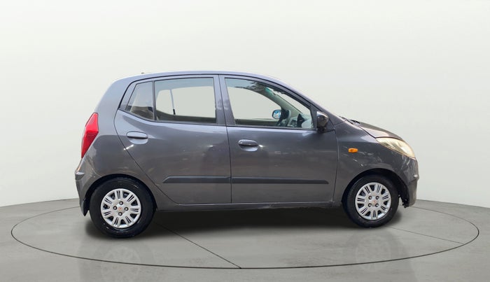 2013 Hyundai i10 MAGNA 1.1, CNG, Manual, 72,252 km, Right Side View