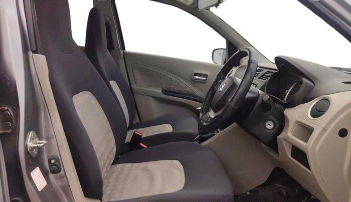 2015 Maruti Celerio ZXI (O), Petrol, Manual, 33,180 km, Right Side Front Door Cabin