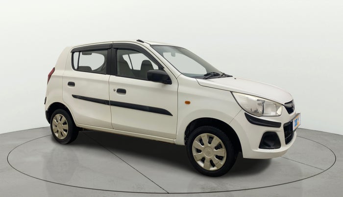 2015 Maruti Alto K10 VXI, Petrol, Manual, 23,661 km, SRP