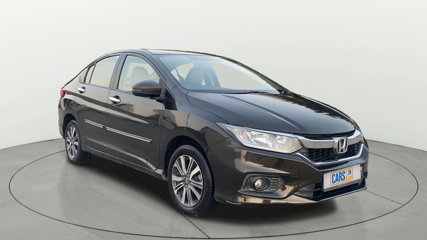 2019 Honda City 1.5L I-VTEC V MT, Petrol, Manual, 34,159 km, Right Front Diagonal