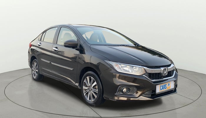 2019 Honda City 1.5L I-VTEC V MT, Petrol, Manual, 34,159 km, Right Front Diagonal