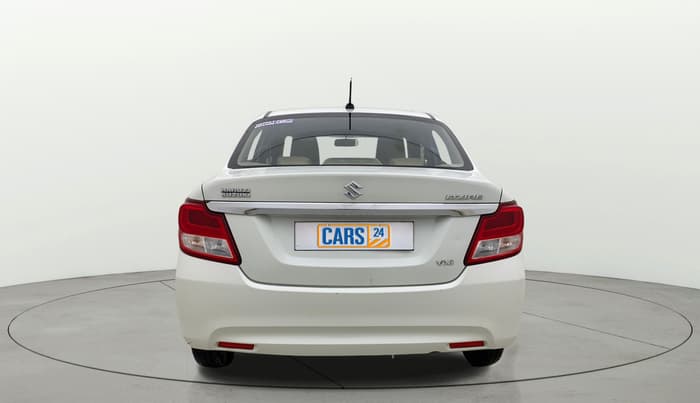 2018 Maruti Dzire VXI, Petrol, Manual, 36,736 km, Back/Rear