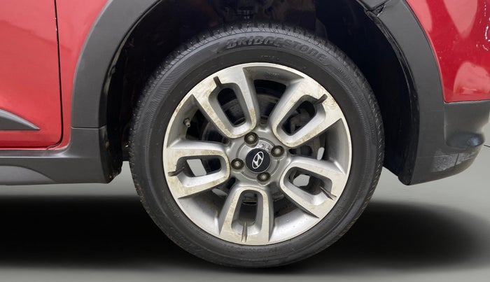 2016 Hyundai i20 Active 1.2 SX, Petrol, Manual, 83,976 km, Right Front Wheel