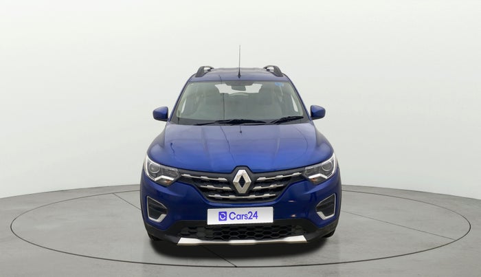 2020 Renault TRIBER RXZ, Petrol, Manual, 31,202 km, Front