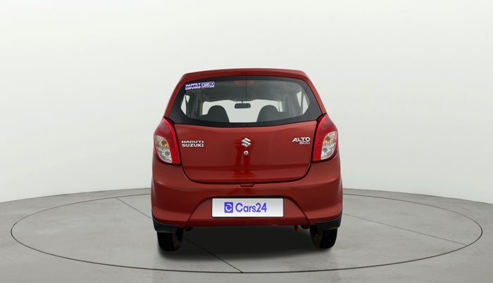2018 Maruti Alto 800 LXI O, Petrol, Manual, 37,500 km, Back/Rear