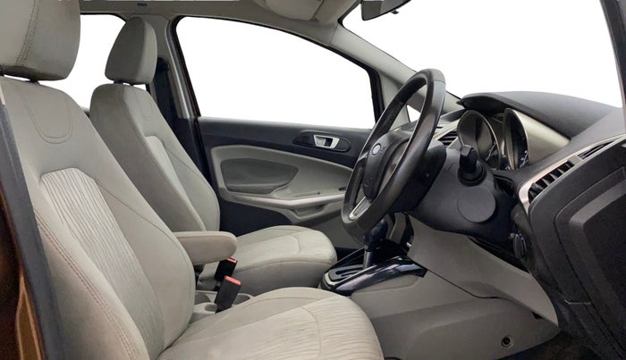 2016 Ford Ecosport TITANIUM 1.5L PETROL AT, Petrol, Automatic, 77,192 km, Right Side Front Door Cabin