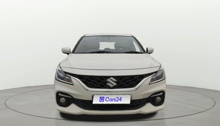 2023 Maruti Baleno DELTA PETROL 1.2, Petrol, Manual, 23,222 km, Front