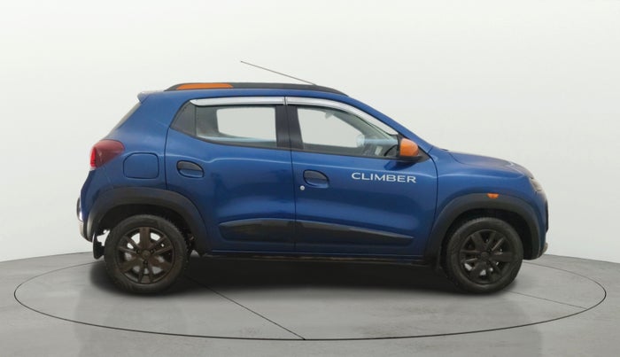 2019 Renault Kwid CLIMBER 1.0 (O), Petrol, Manual, 40,008 km, Right Side View
