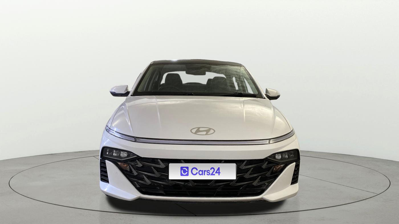 2023 Hyundai Verna SX 1.5 l MPI, Petrol, Manual, 55,917 km, Front