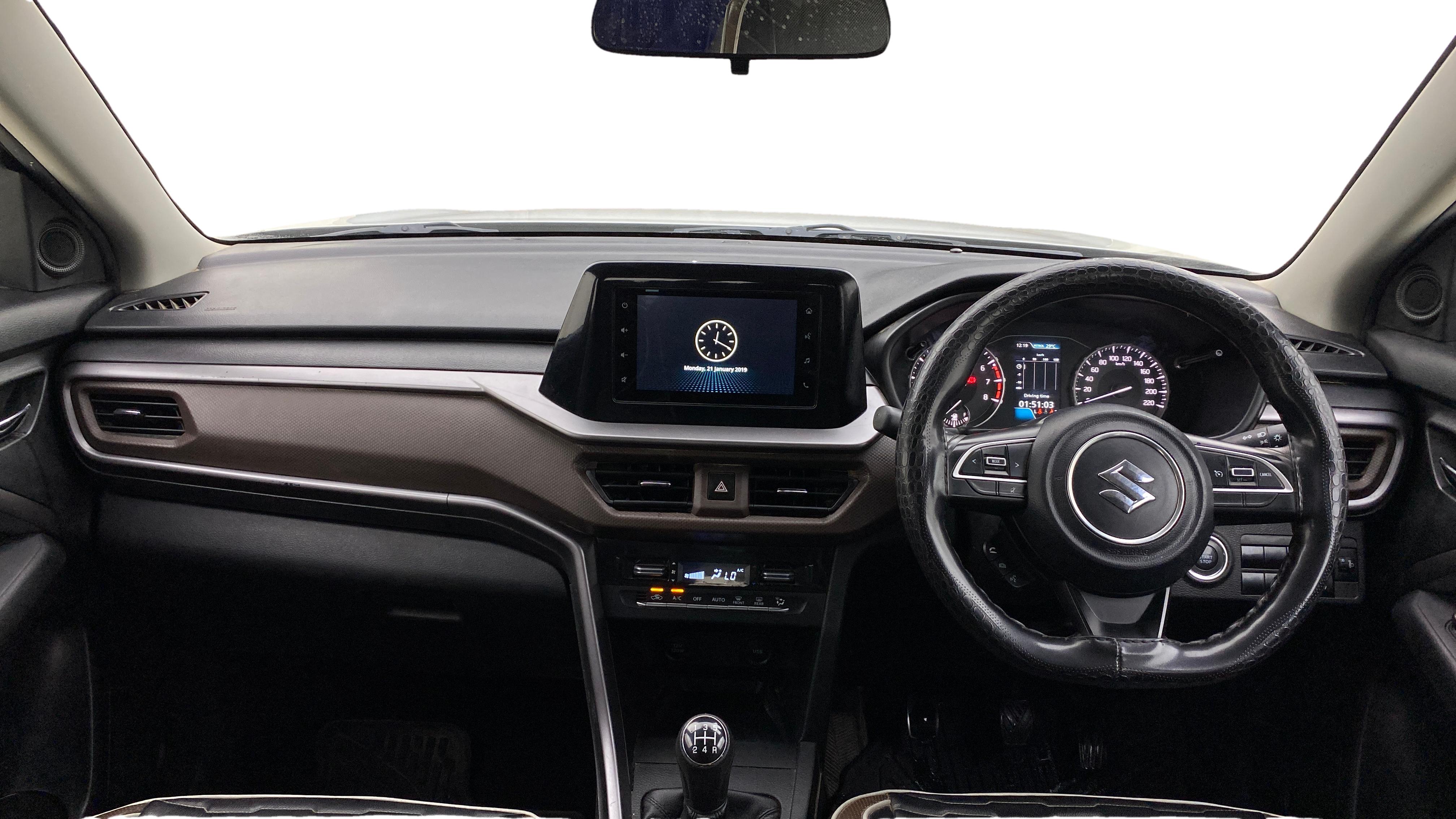 Interior