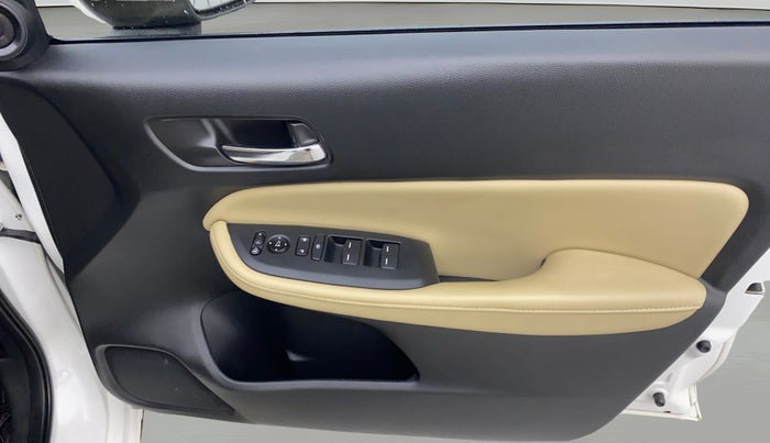 2023 Honda City 1.5L I-VTEC ZX CVT, Petrol, Automatic, 45,548 km, Driver Side Door Panels Control