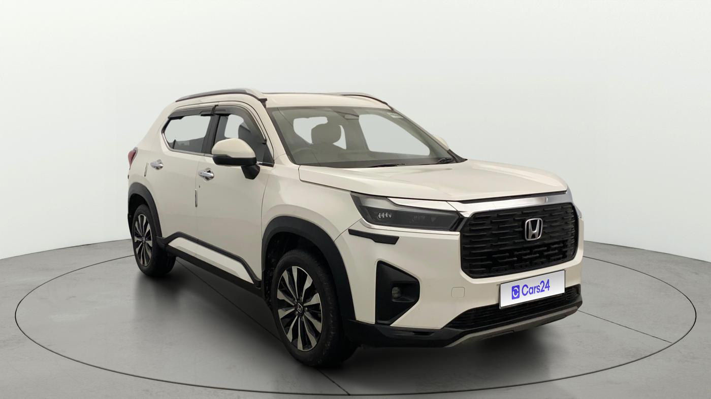 2023 Honda ELEVATE ZX MT, Petrol, Manual, 1,22,904 km, SRP