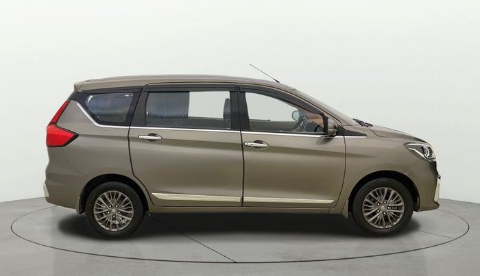 2019 Maruti Ertiga ZXI AT SHVS, Petrol, Automatic, 29,074 km, Right Side View