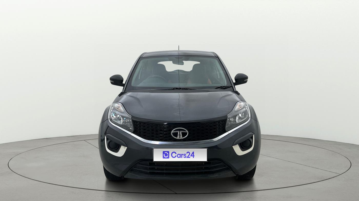 2019 Tata NEXON XMA PETROL, Petrol, Automatic, 54,604 km, Front