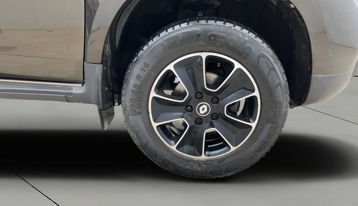 2019 Renault Duster RXS PETROL, Petrol, Manual, 32,006 km, Right Front Wheel