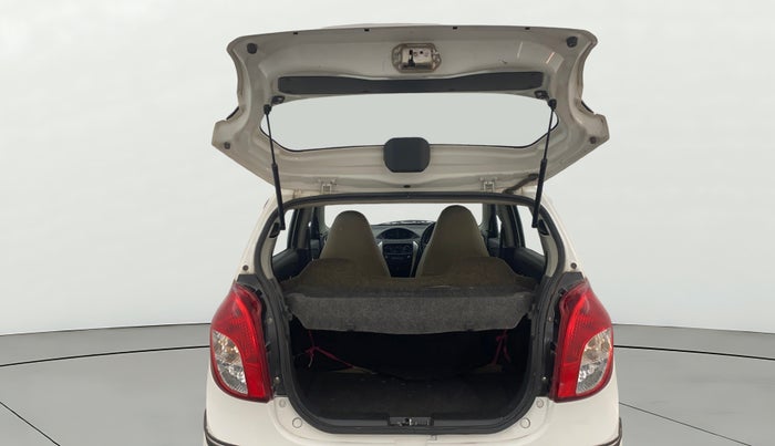 2017 Maruti Alto 800 VXI O, Petrol, Manual, 40,090 km, Boot Door Open