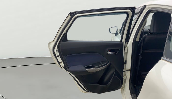 2019 Toyota Glanza G ISG, Petrol, Manual, 65,059 km, LHS Rear Door