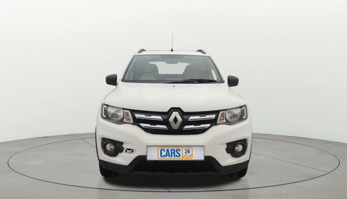 2019 Renault Kwid RXT 0.8 (O), Petrol, Manual, 93,218 km, Front
