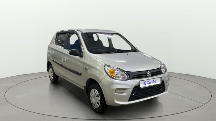 2023 Maruti Alto LXI O, Petrol, Manual, 38,411 km, Right Front Diagonal