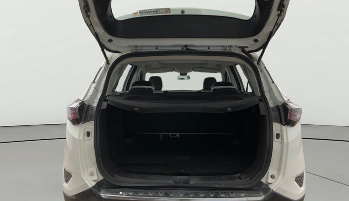 2022 Tata Harrier XT PLUS 2.0L KRYOTEC, Diesel, Manual, 52,725 km, Boot Open Zoomed View